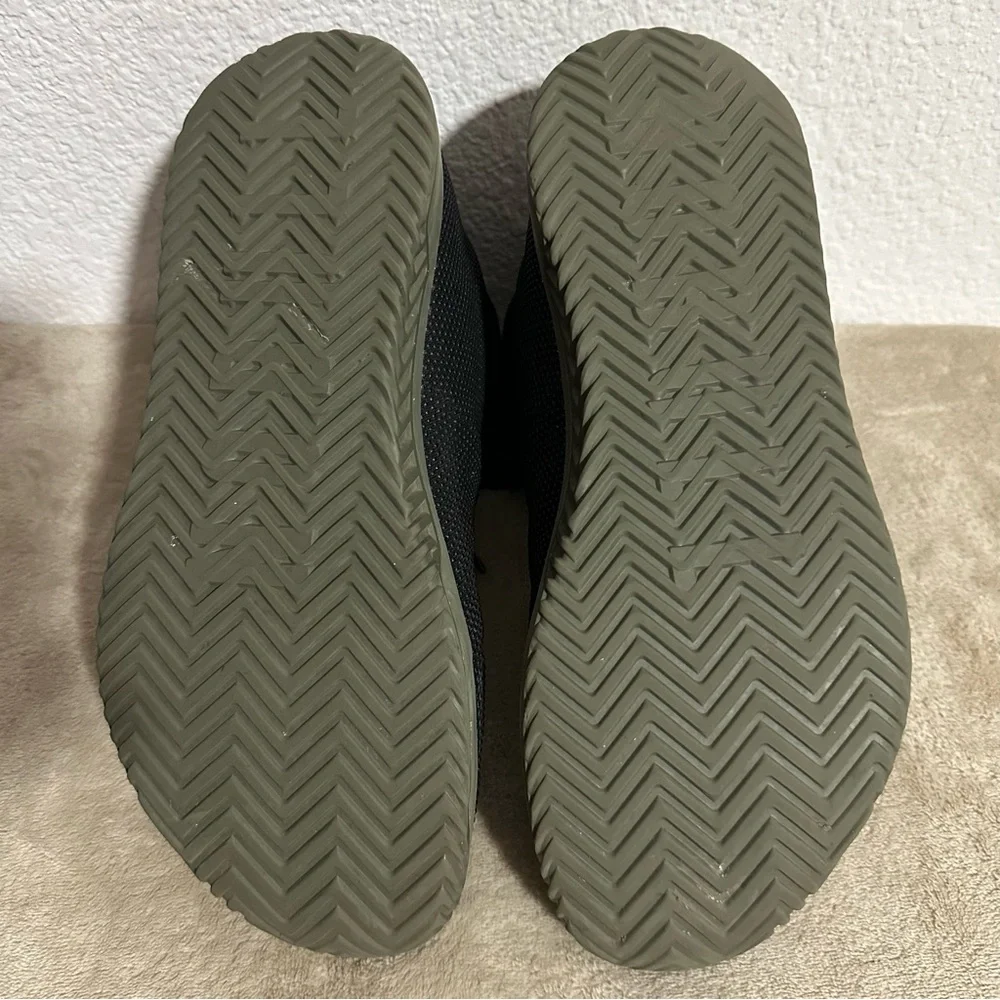 NoBull Green Black High Top Gym Trainers Sports Shoes Sneakers Mens Size 10.5 - Picture 7 of 7